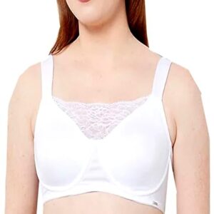 Lace Radiance Unlined Wirefree Cami Bra