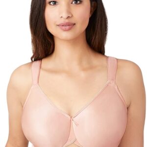 Women's Plus Size Black Lace Balconette Bra – Seamless Push-Up With Cut-Out & Embroidered Accents – D Cup